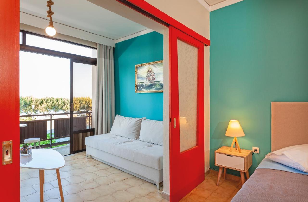 Chambre Orange Ialysos  Exterior foto